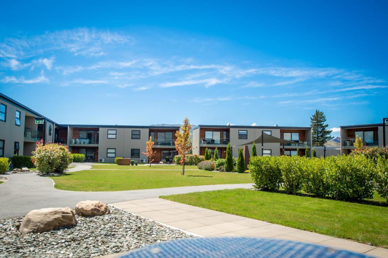 Central Park Apartments Кромвель Экстерьер фото