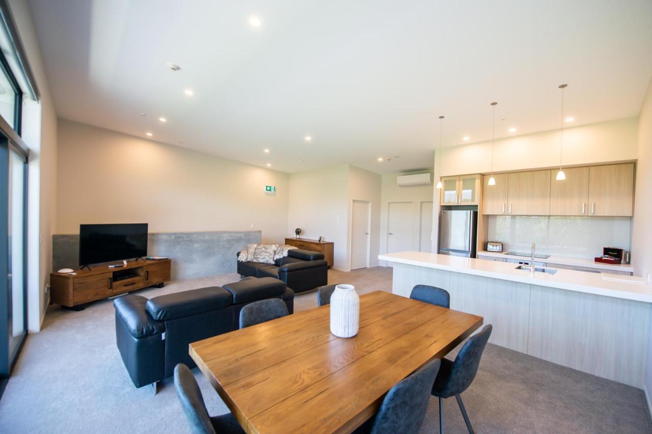 Central Park Apartments Кромвель Экстерьер фото