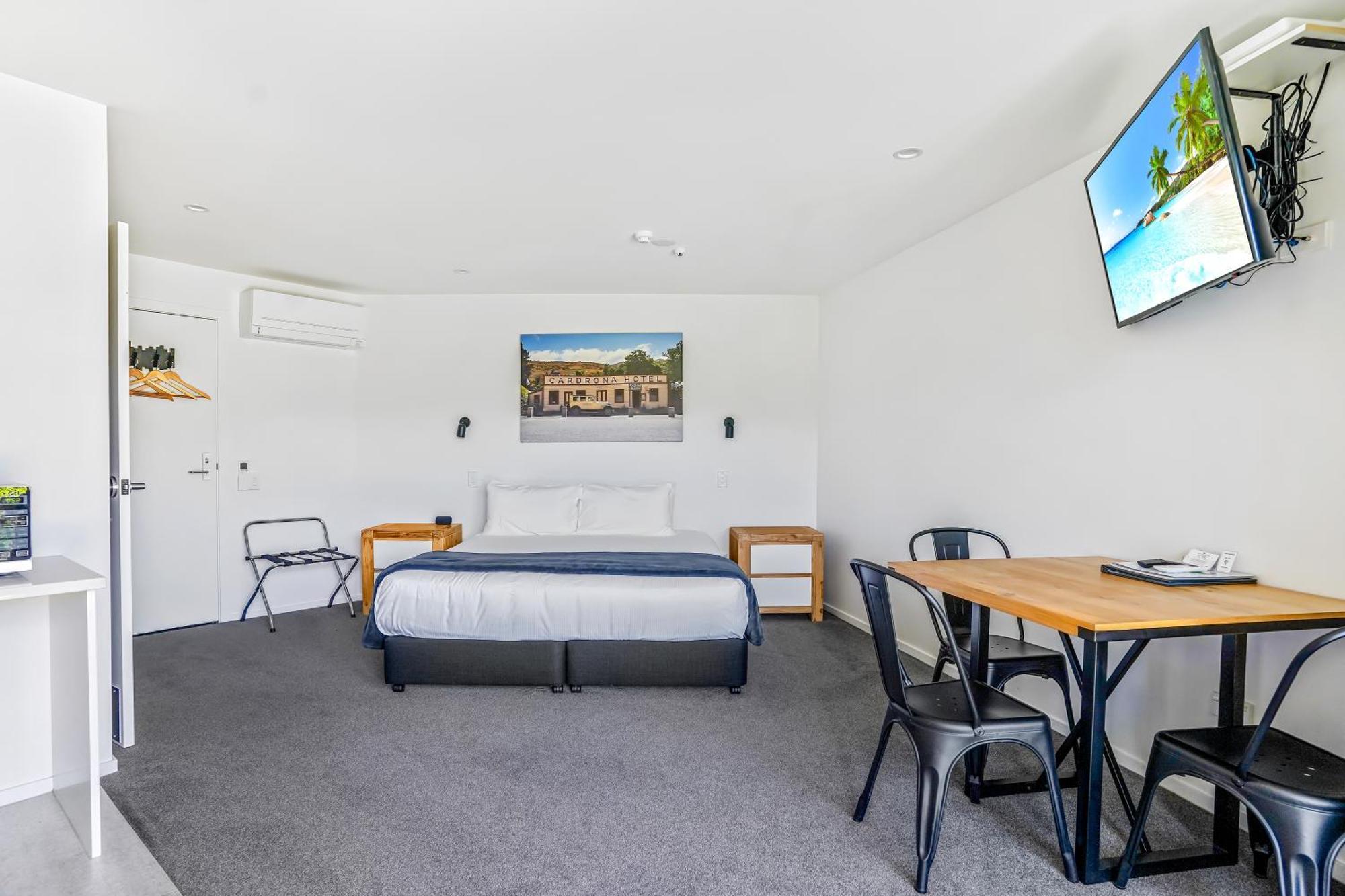 Central Park Apartments Кромвель Экстерьер фото